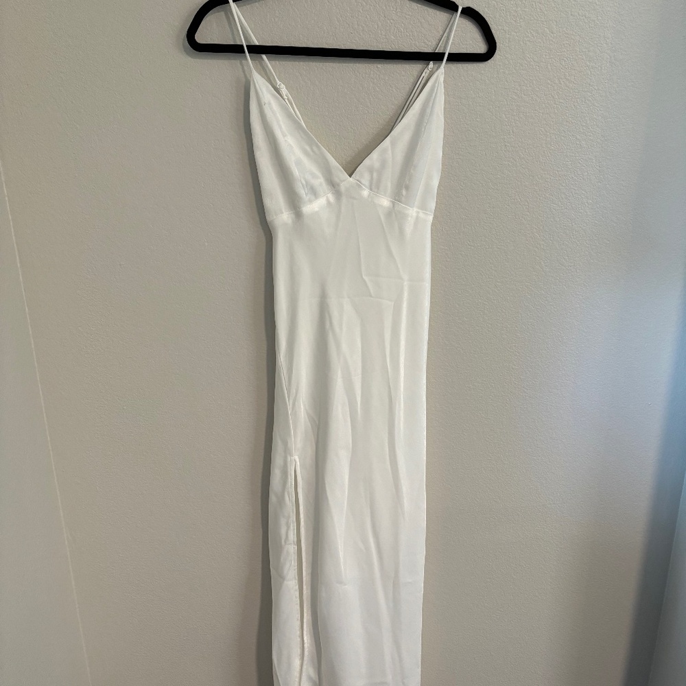 Resa Camille Slip Maxi Dress
